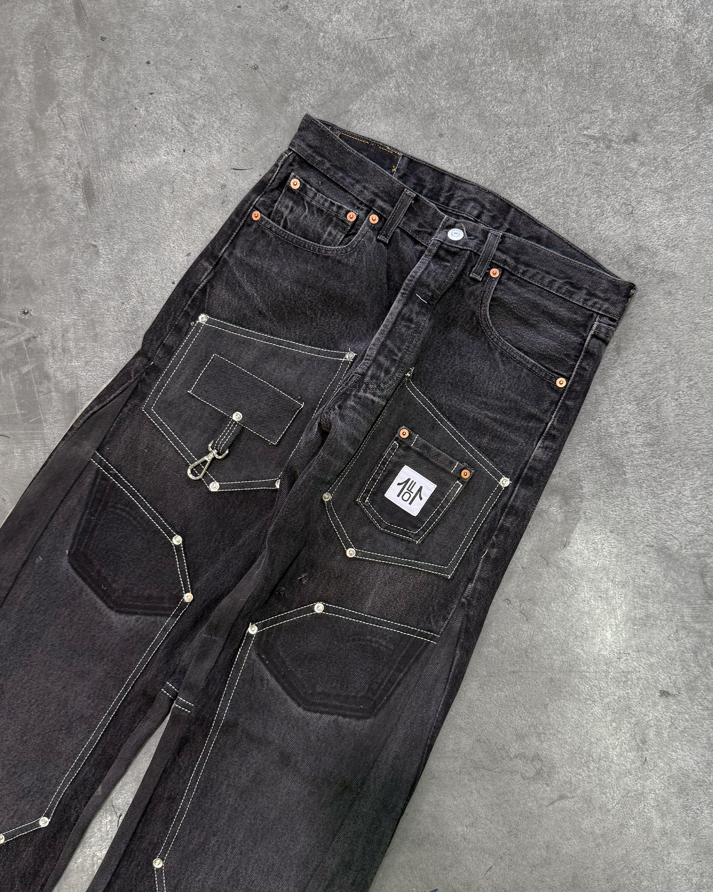 LEVI'S 501 - WORK V3 - W32