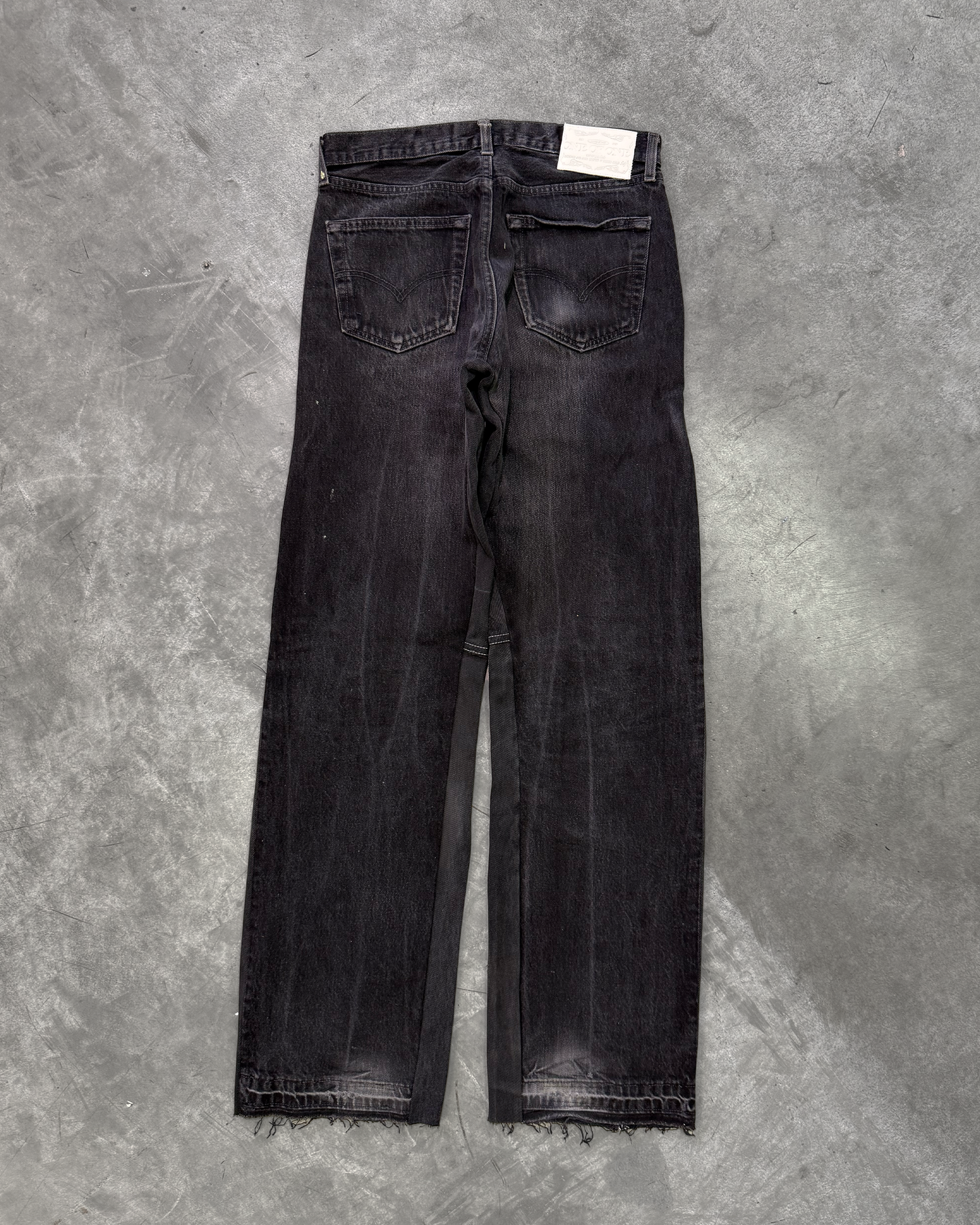 LEVI'S 501 - WORK V3 - W32
