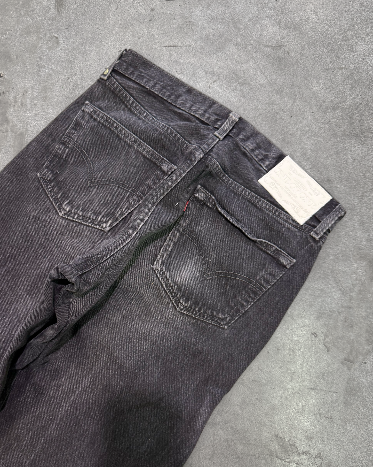 LEVI'S 501 - WORK V3 - W32