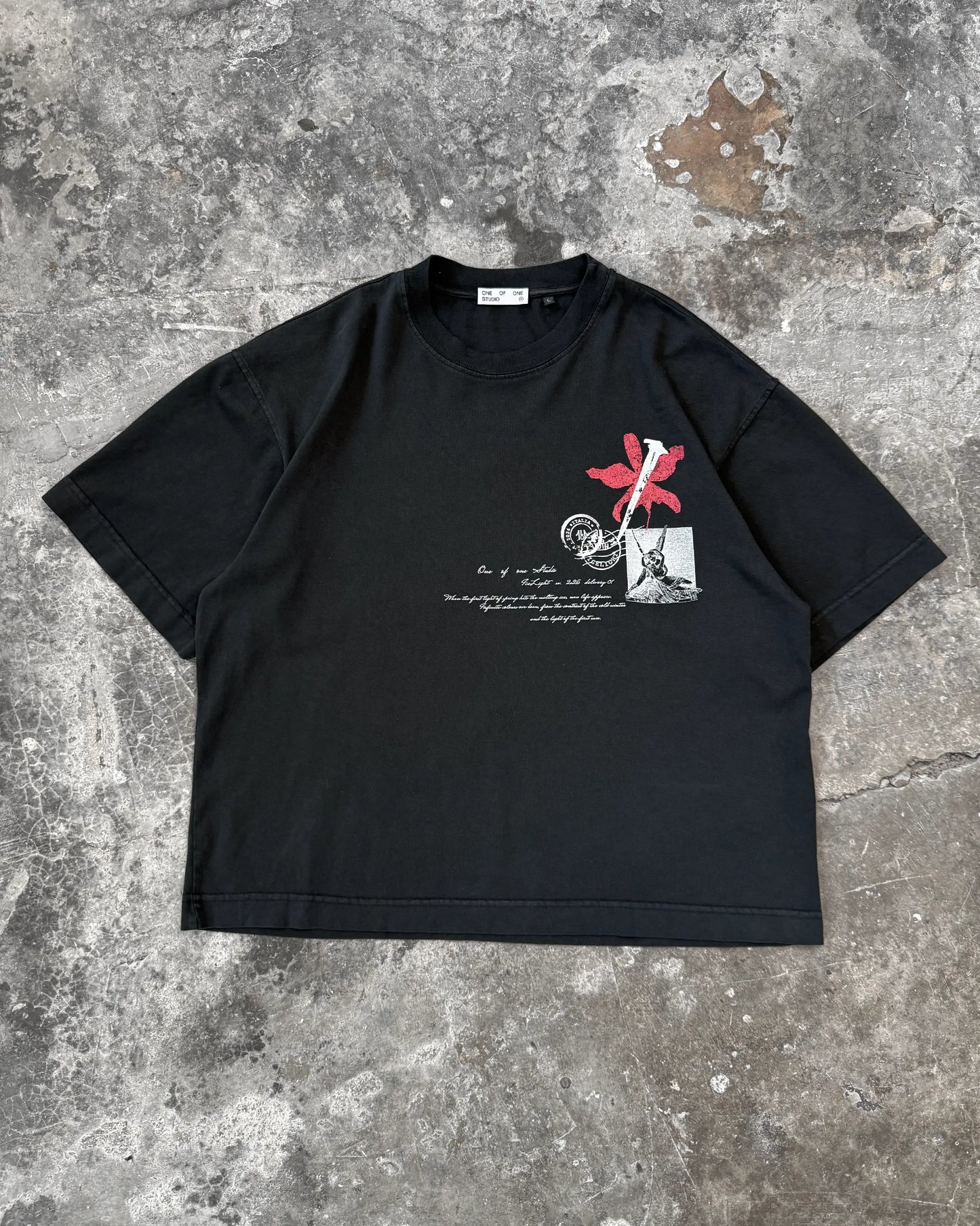 ICELIGHT FIORE TEE