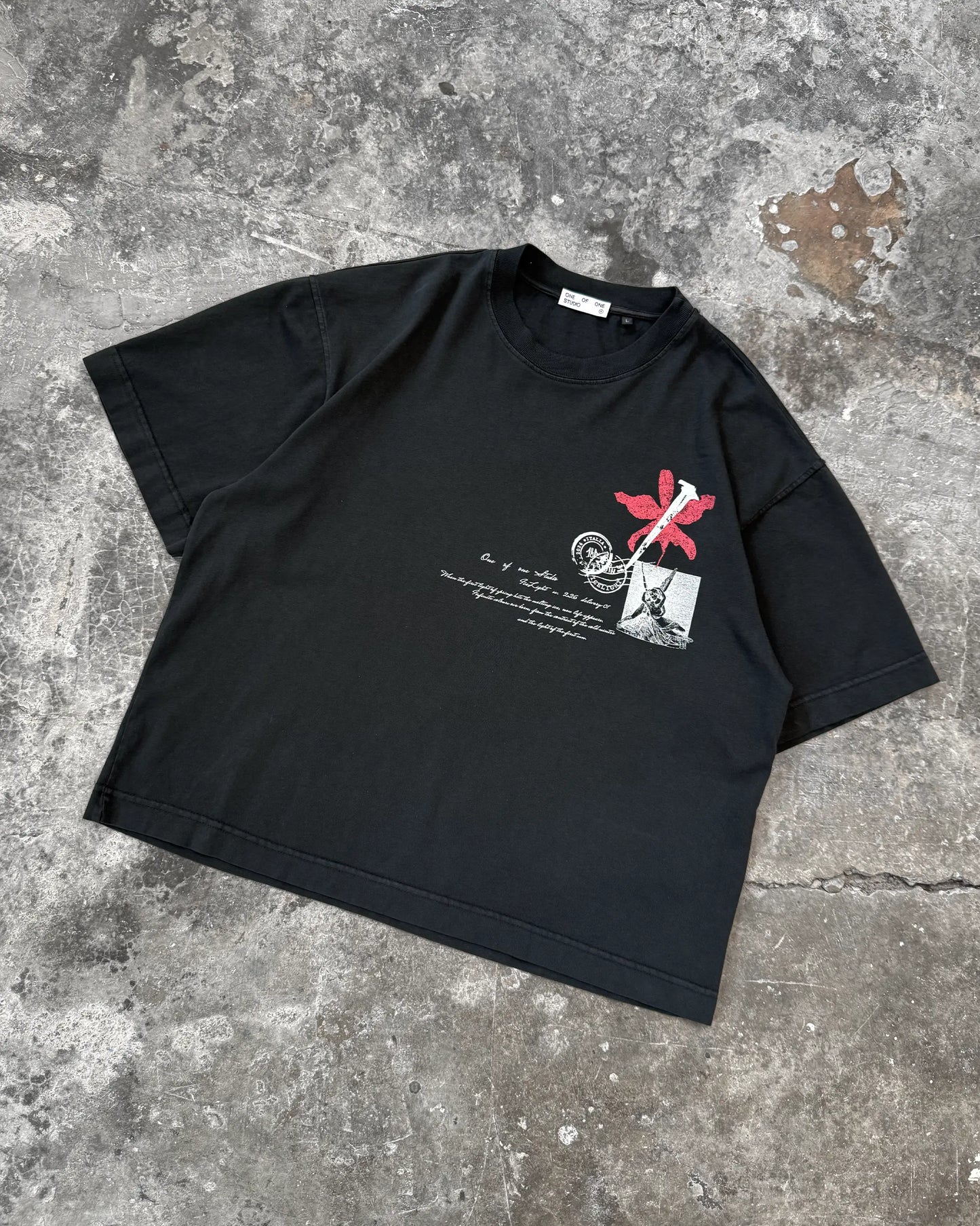 ICELIGHT FIORE TEE
