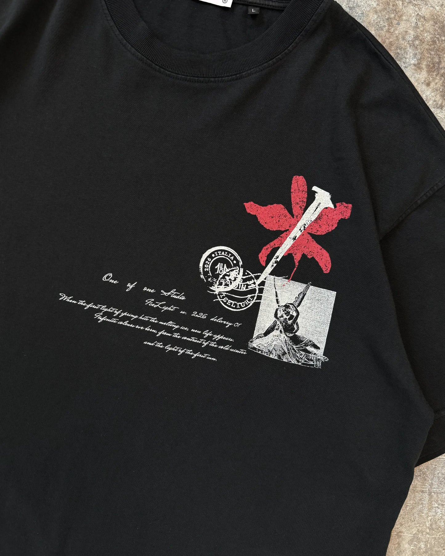 ICELIGHT FIORE TEE