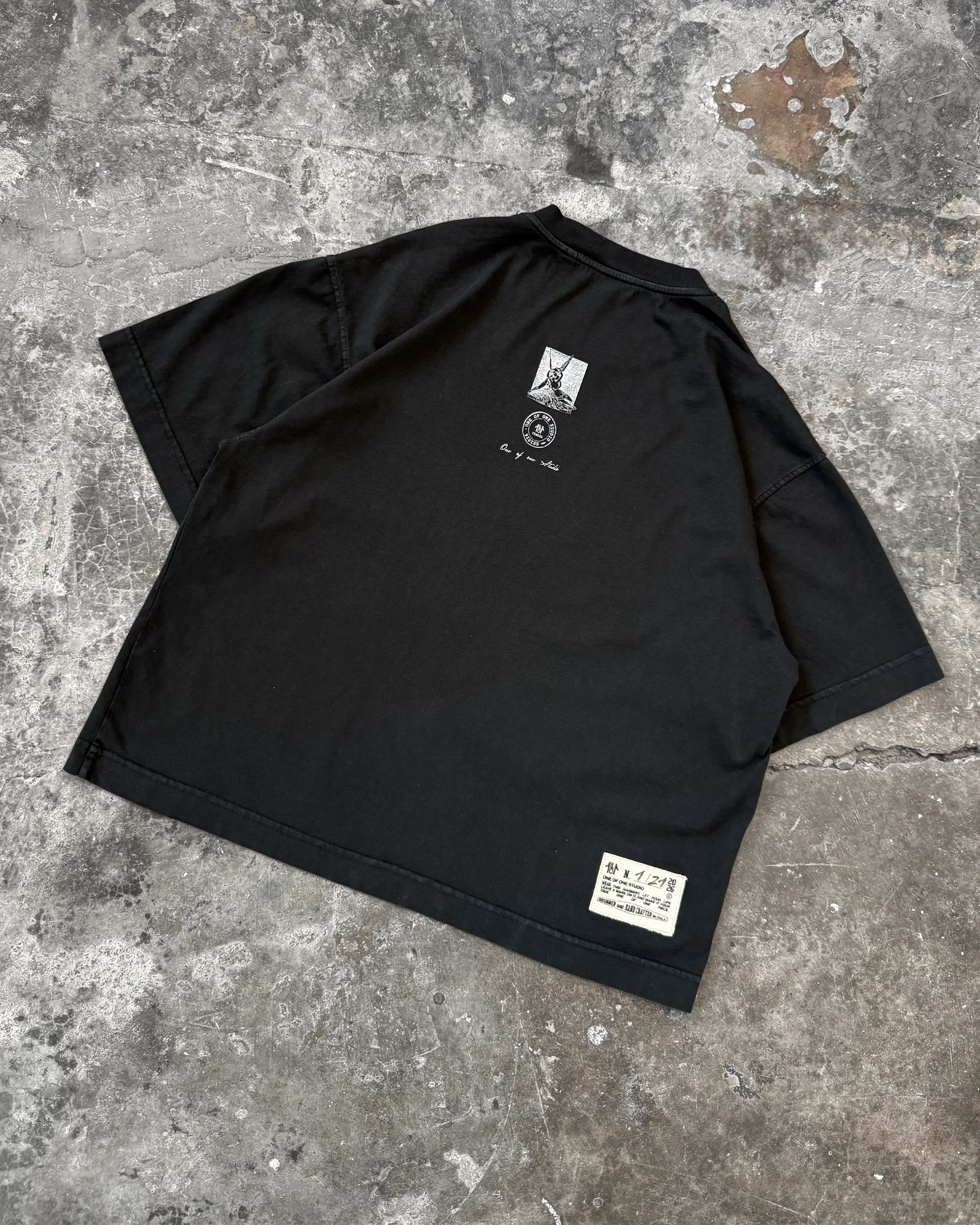 ICELIGHT FIORE TEE