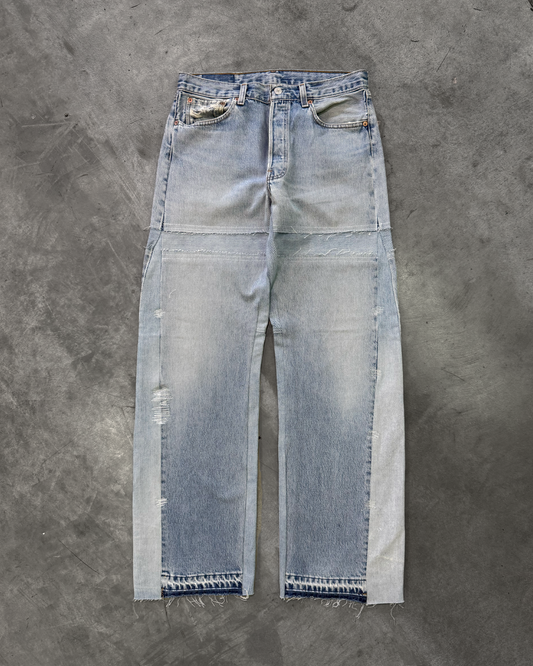 LEVI'S 501 - EXXAGERATED - W33