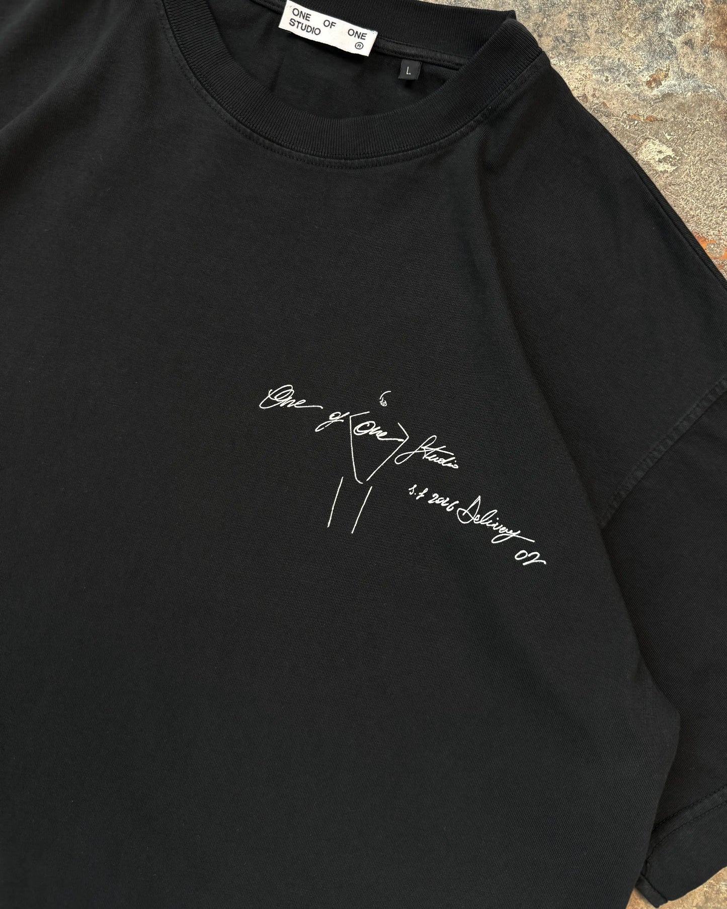 EVOLUTION  TEE