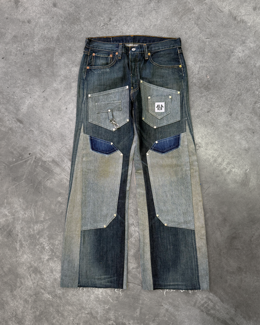 LEVI'S 501 - WORK V3 - W33