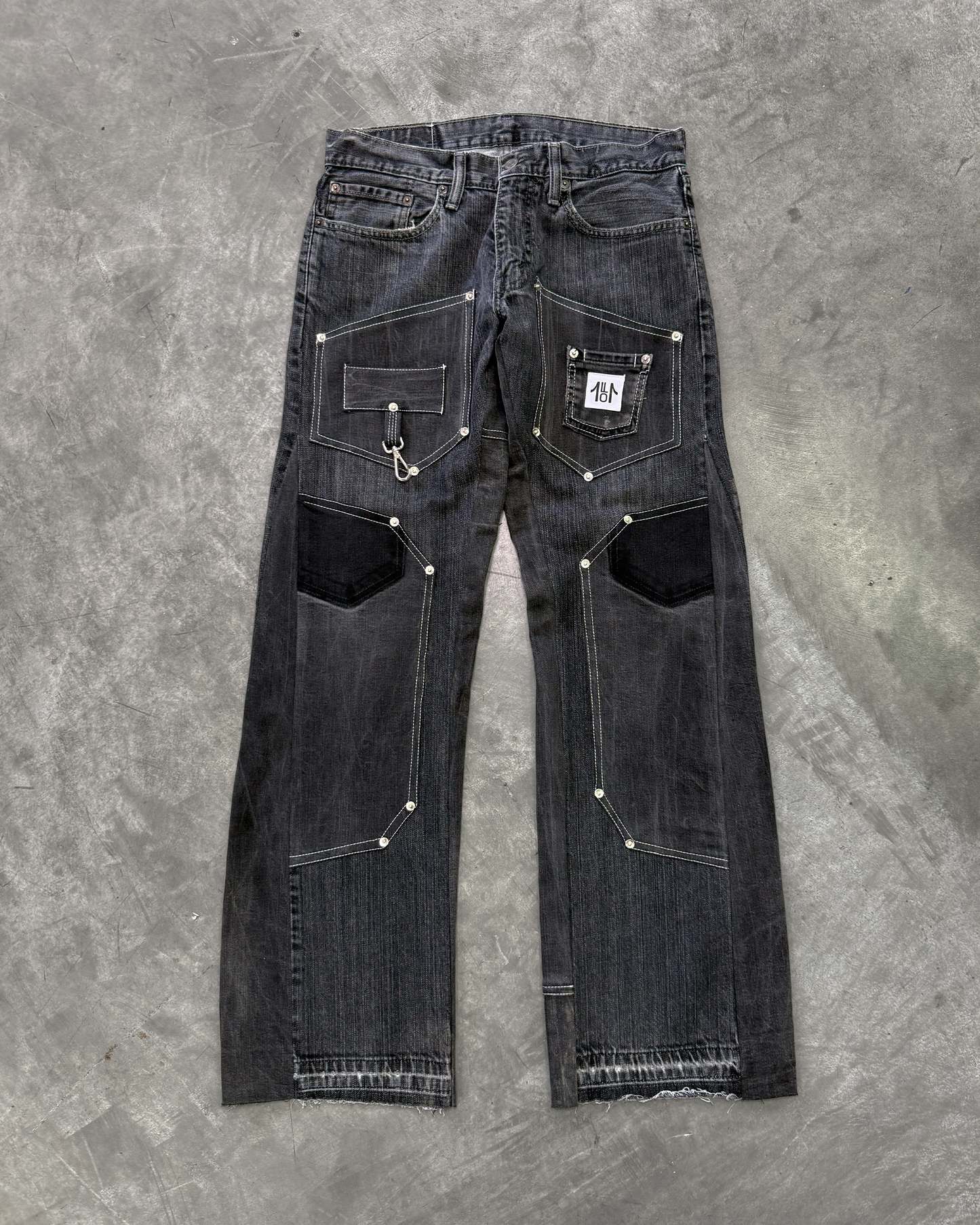 LEVI'S  - WORK V3 - W31