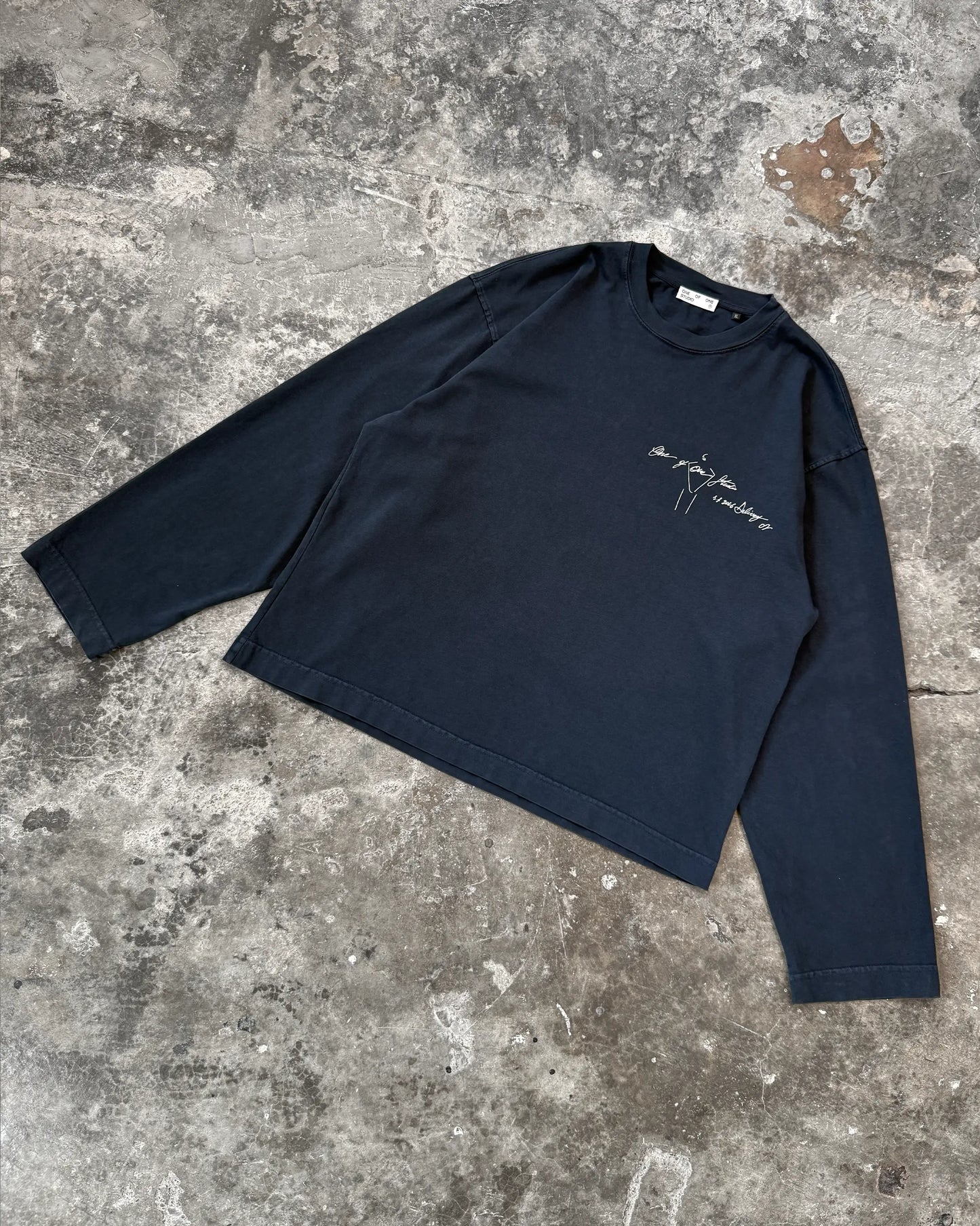 EVOLUTION  LONGSLEEVE