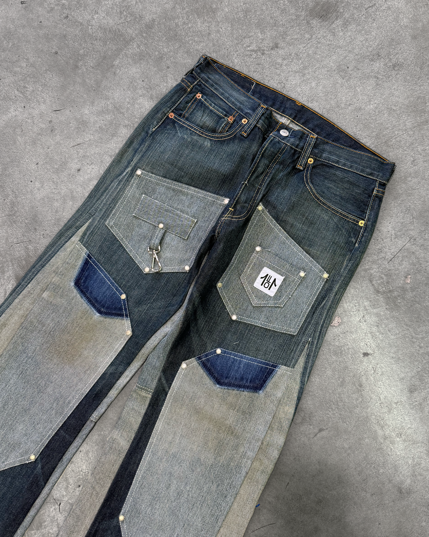 LEVI'S 501 - WORK V3 - W33