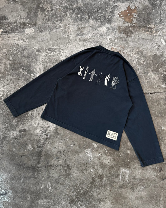 EVOLUTION  LONGSLEEVE