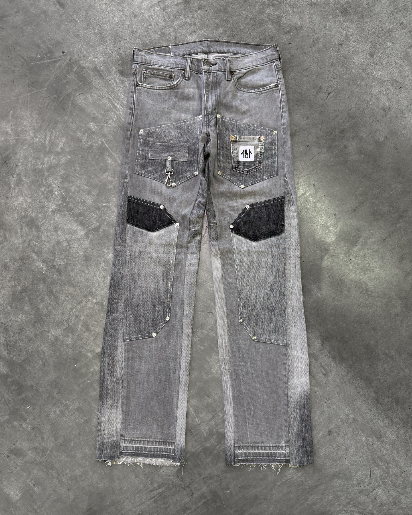 LEVI'S  - WORK V3 - W32