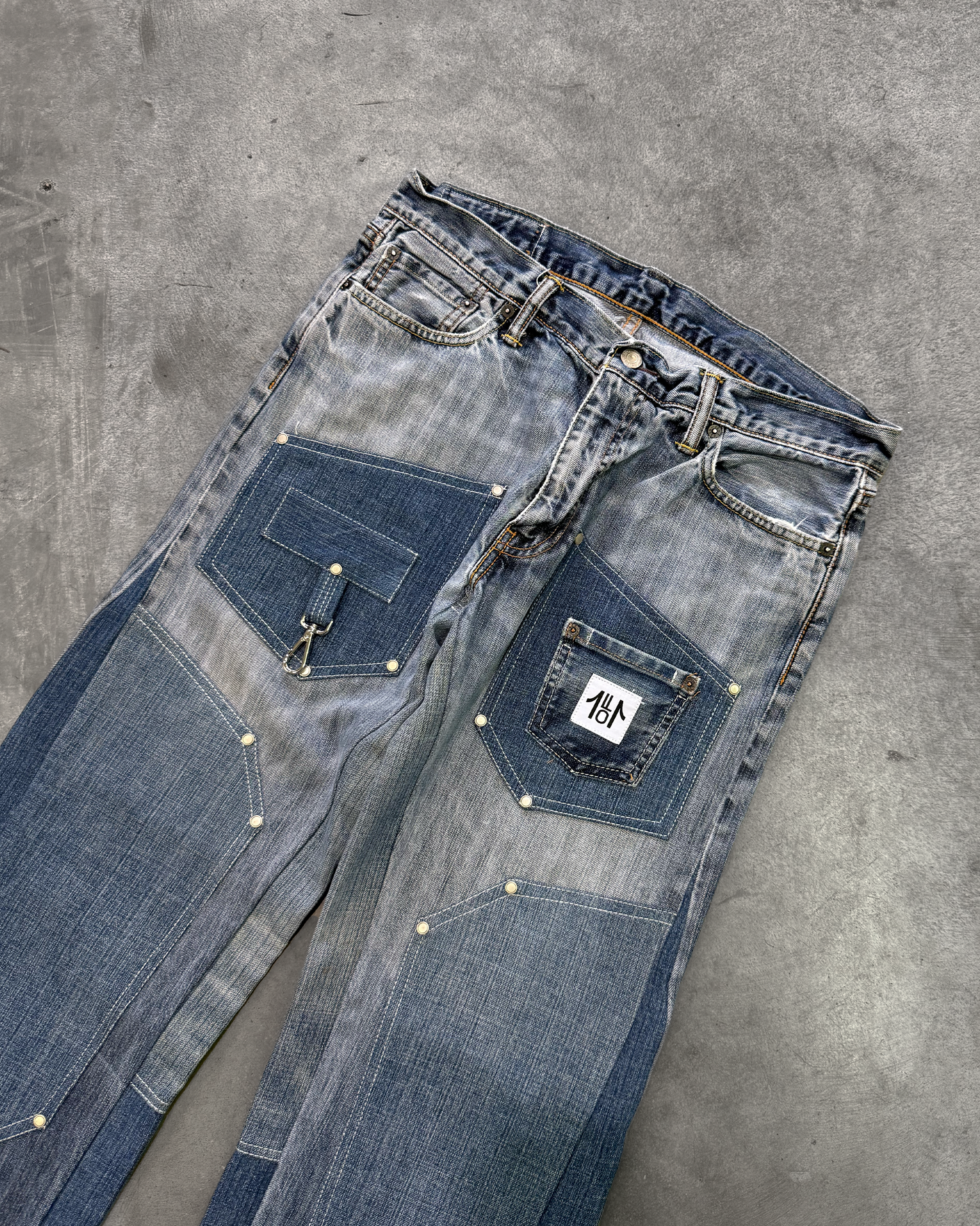 LEVI'S 607 - WORK V3 - W33