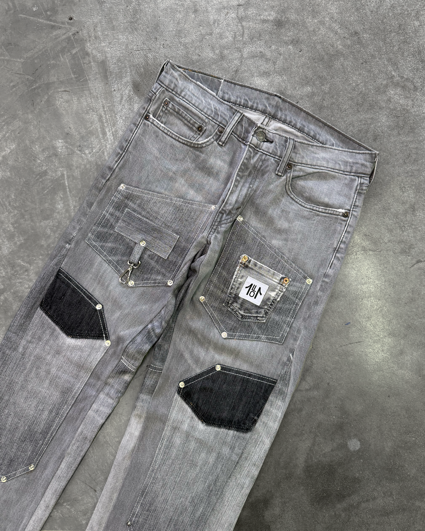 LEVI'S  - WORK V3 - W32