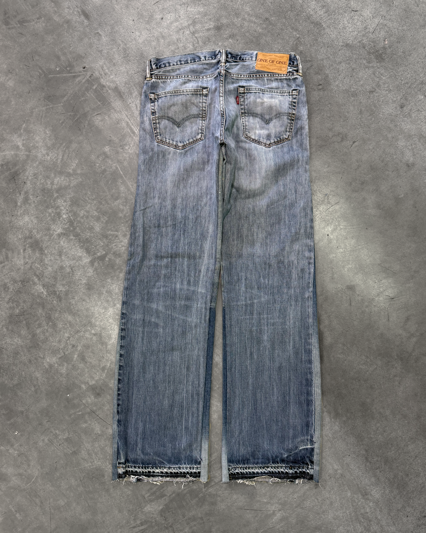 LEVI'S 607 - WORK V3 - W33