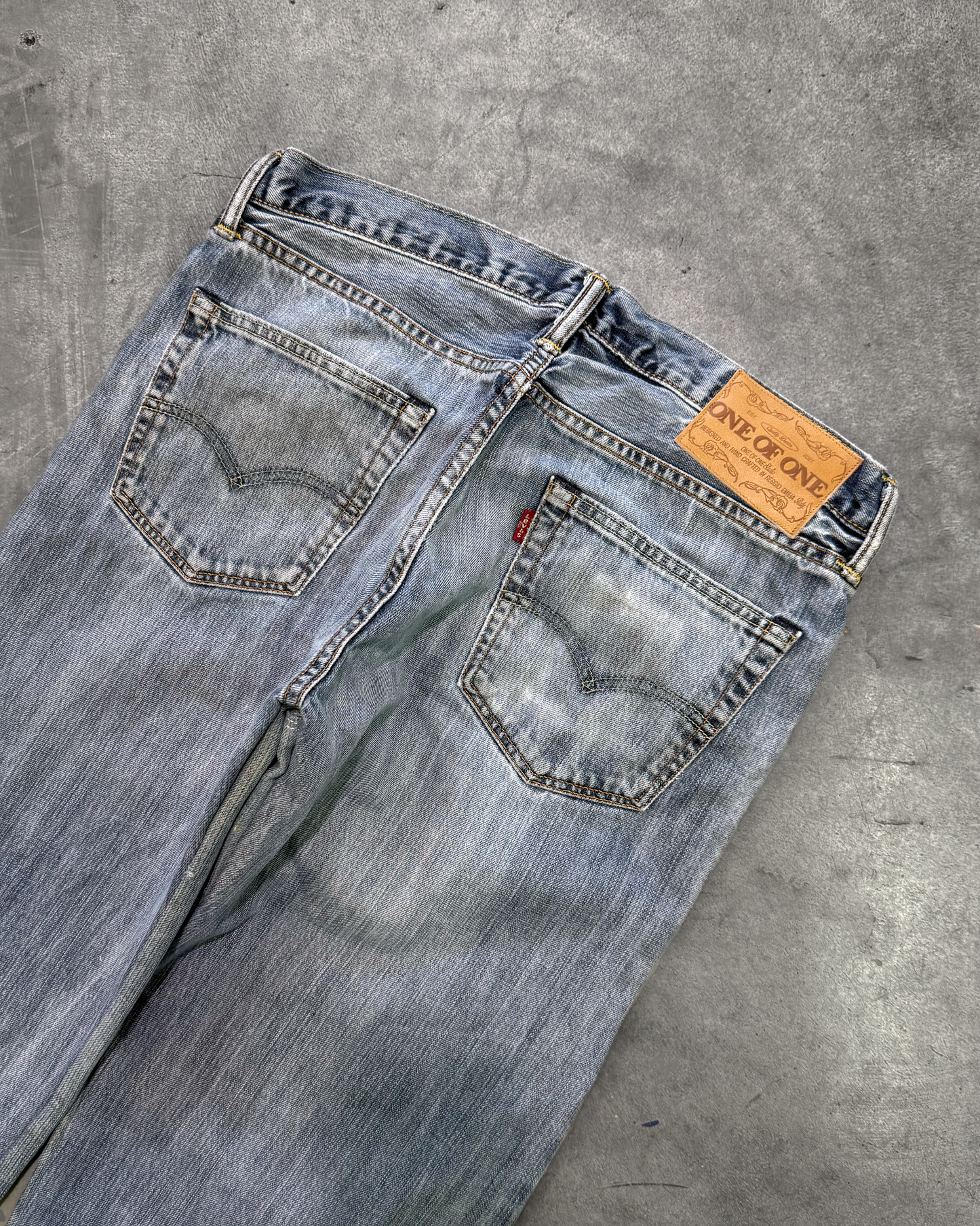 LEVI'S 607 - WORK V3 - W33
