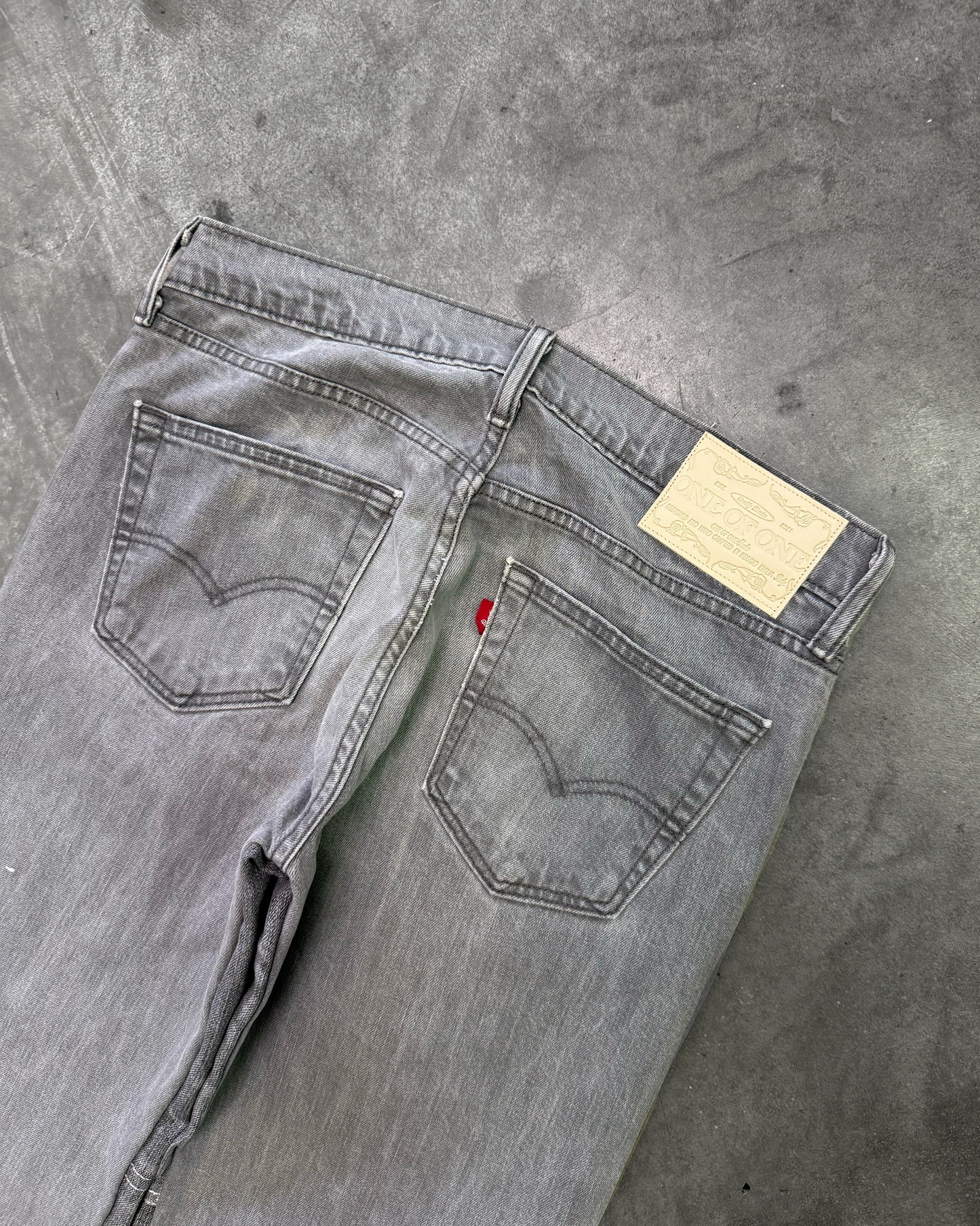 LEVI'S  - WORK V3 - W32