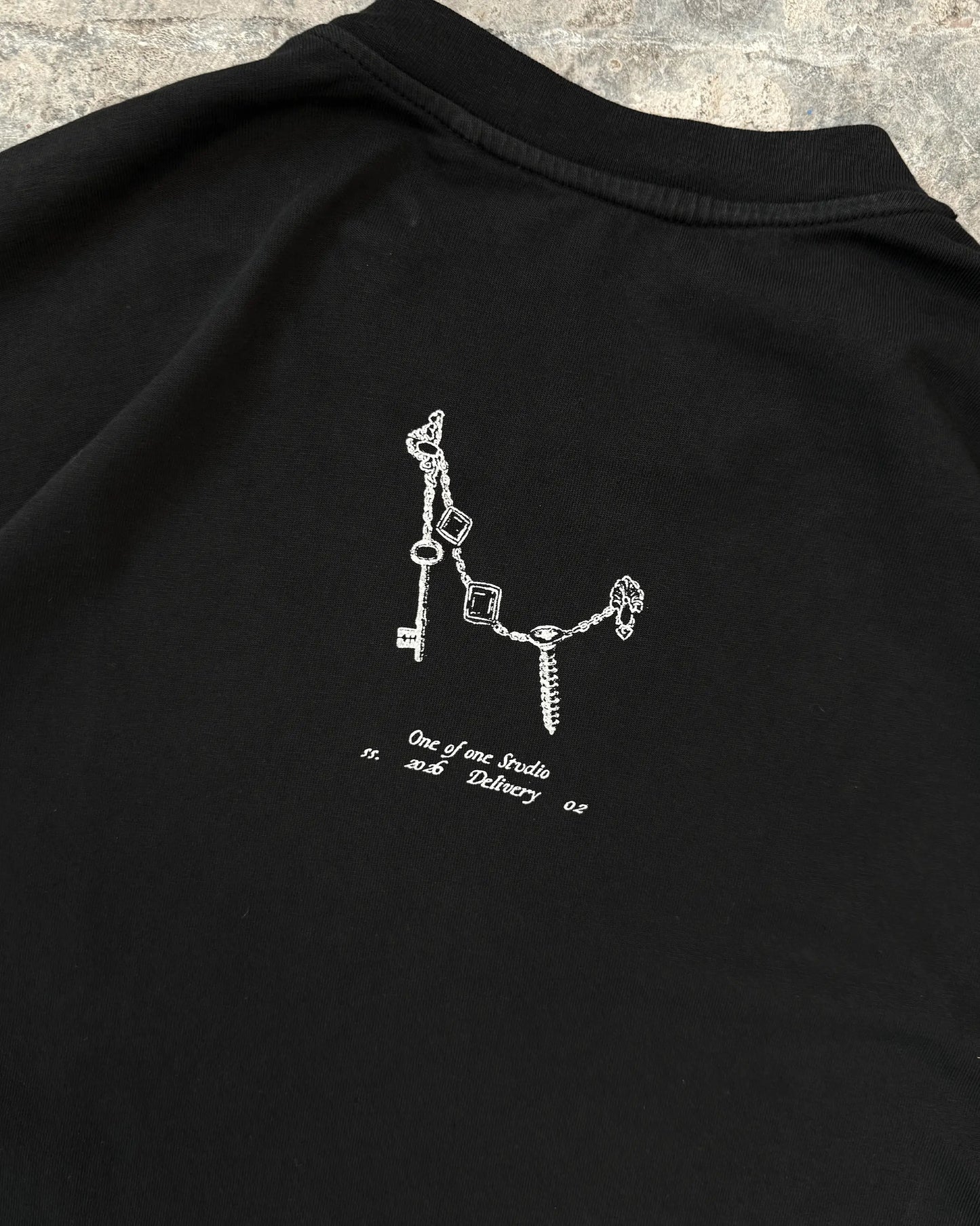 KEYS TEE