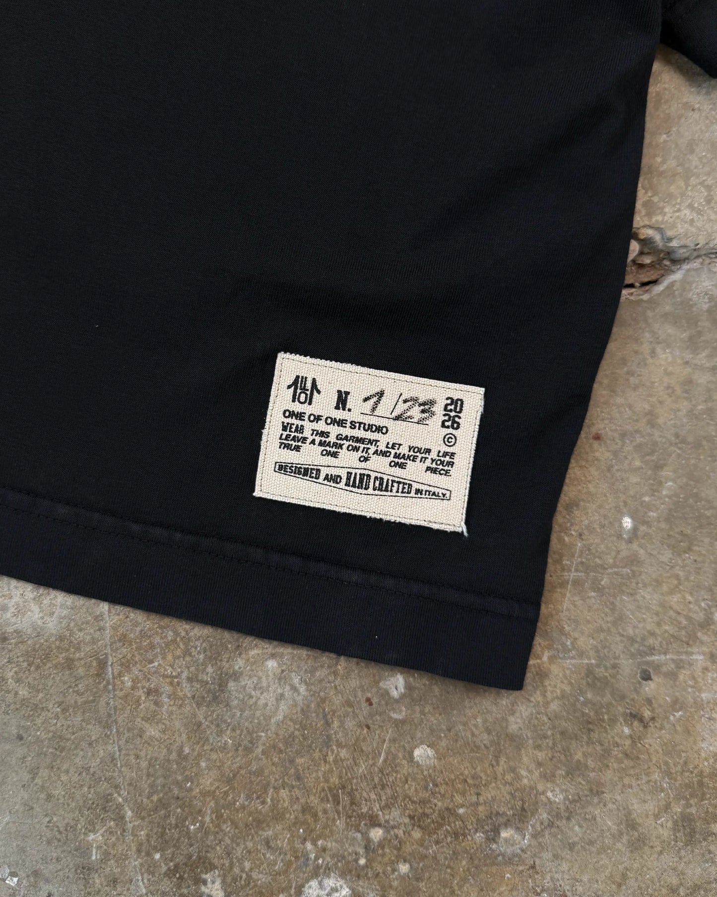 KEYS TEE