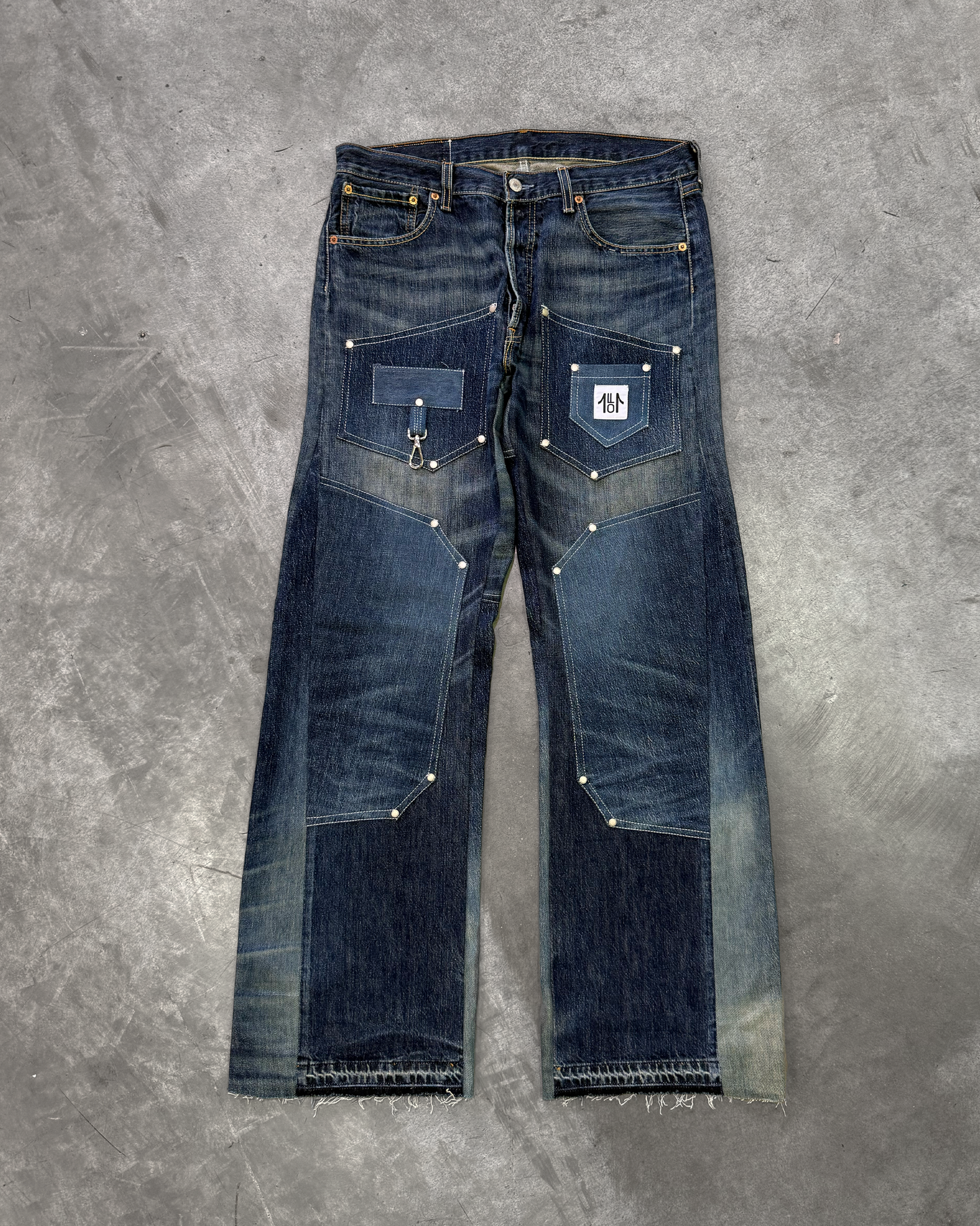 LEVI'S  - WORK V3 - W33