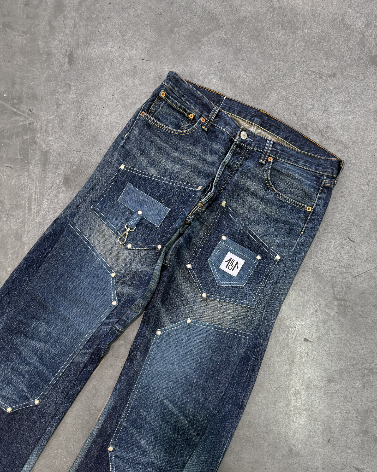 LEVI'S  - WORK V3 - W33
