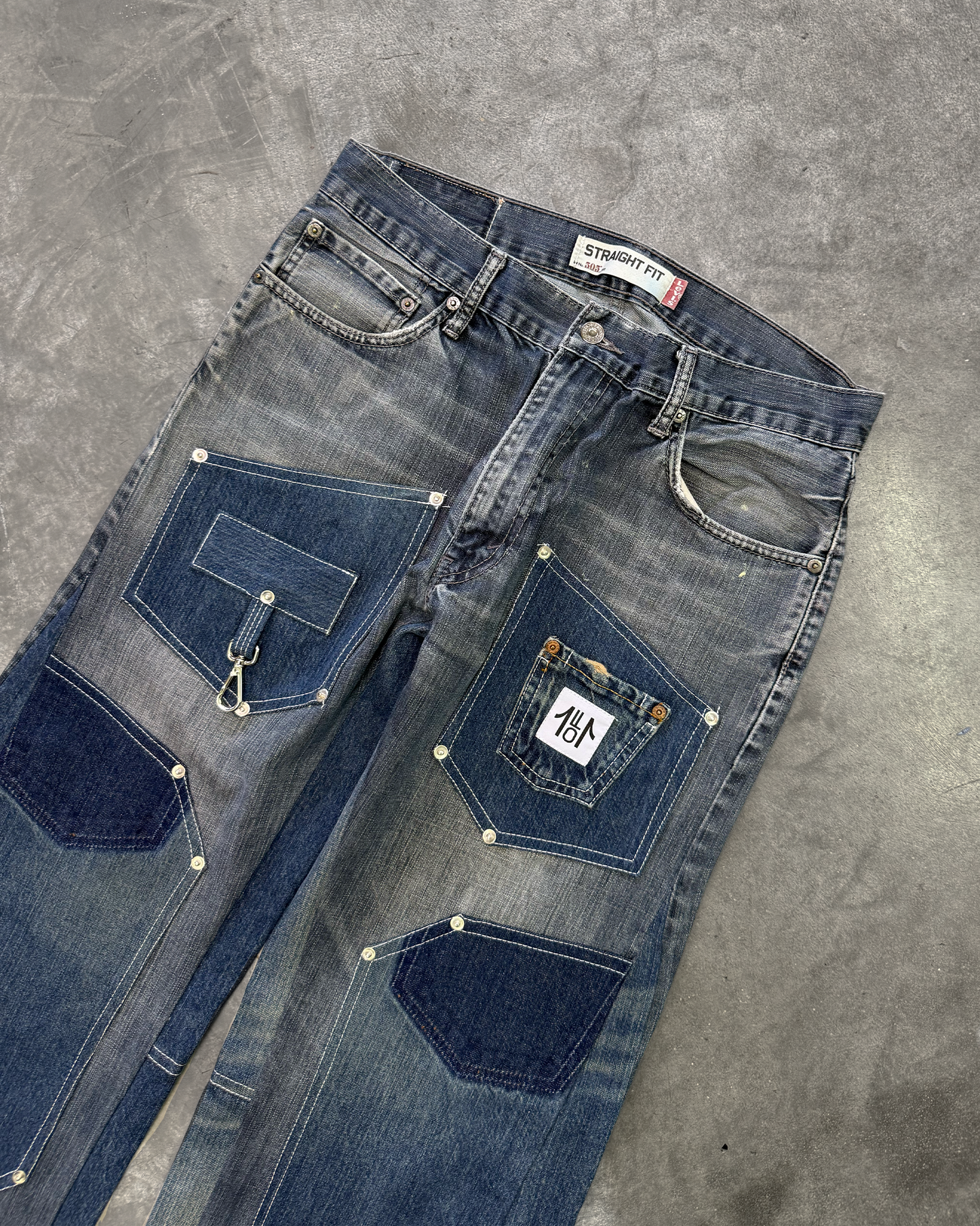 LEVI'S  - WORK V3 - W33