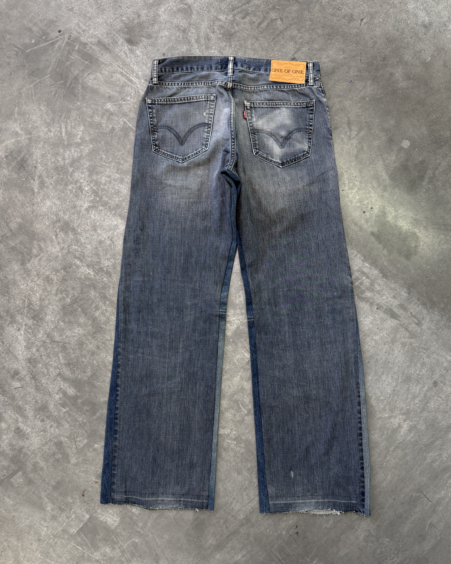 LEVI'S  - WORK V3 - W33