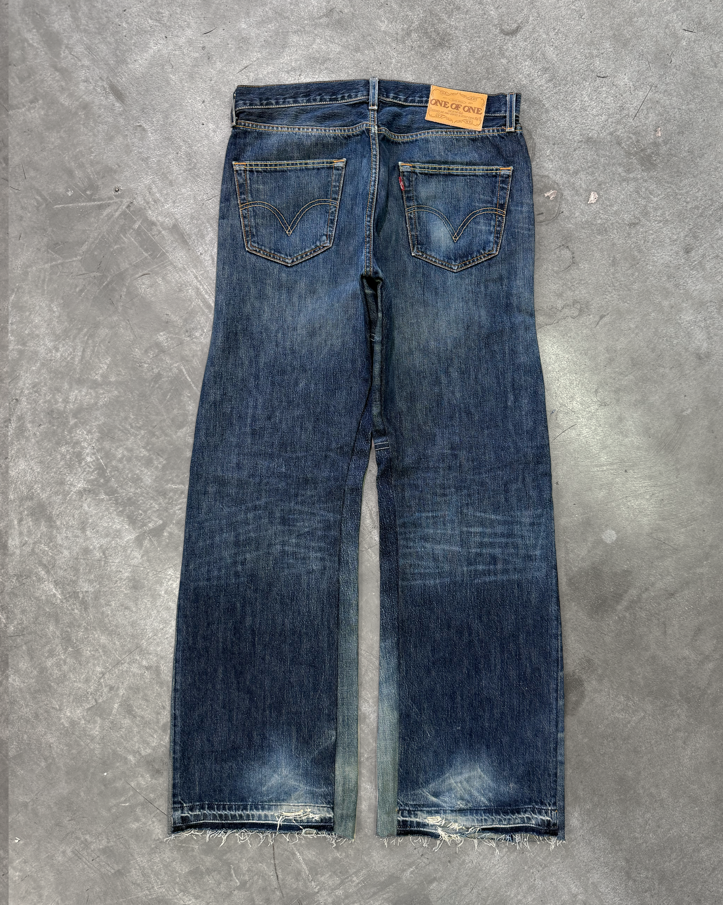 LEVI'S  - WORK V3 - W33
