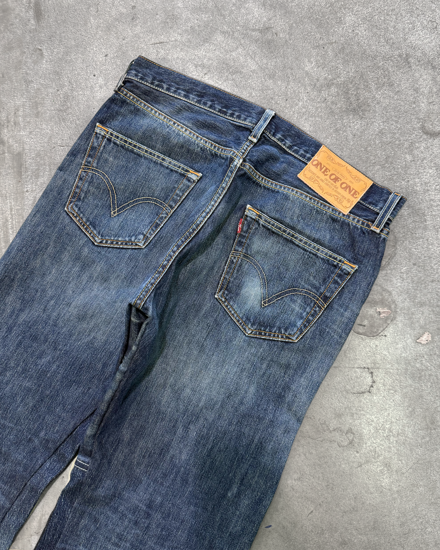 LEVI'S  - WORK V3 - W33
