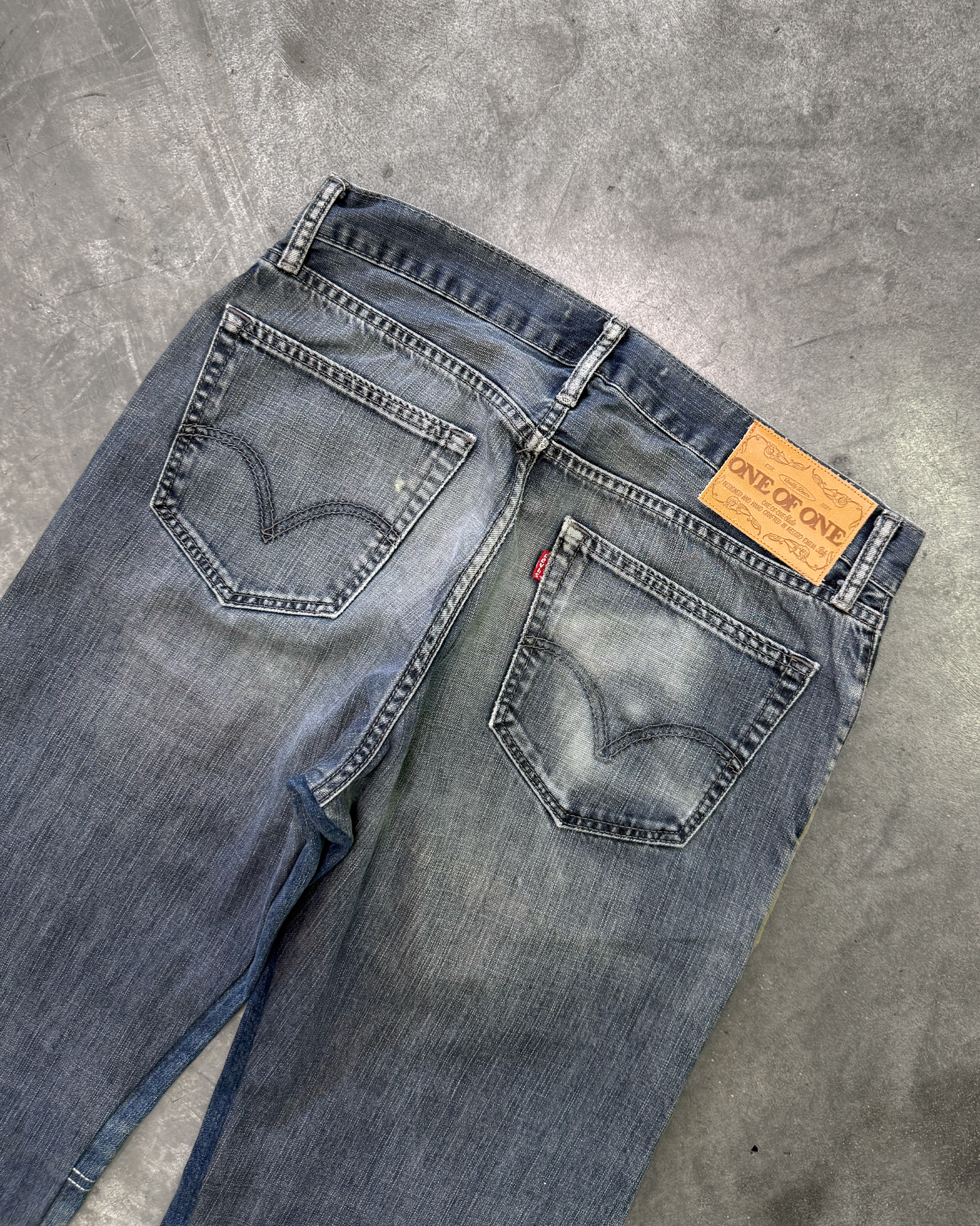 LEVI'S  - WORK V3 - W33