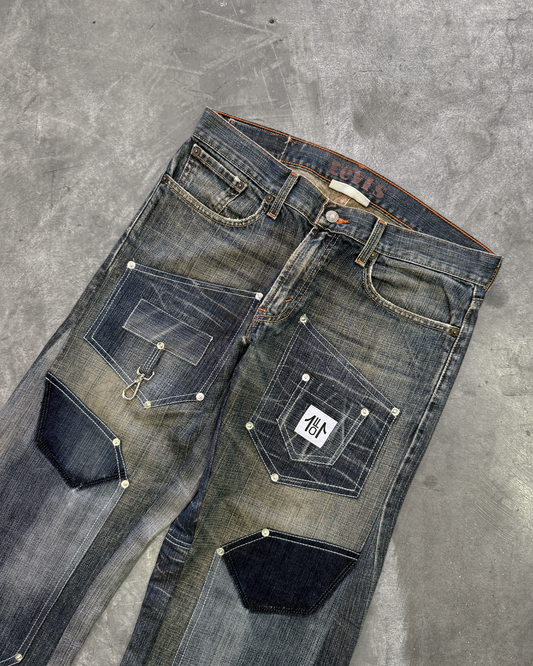 LEVI'S  - WORK V3 - W32