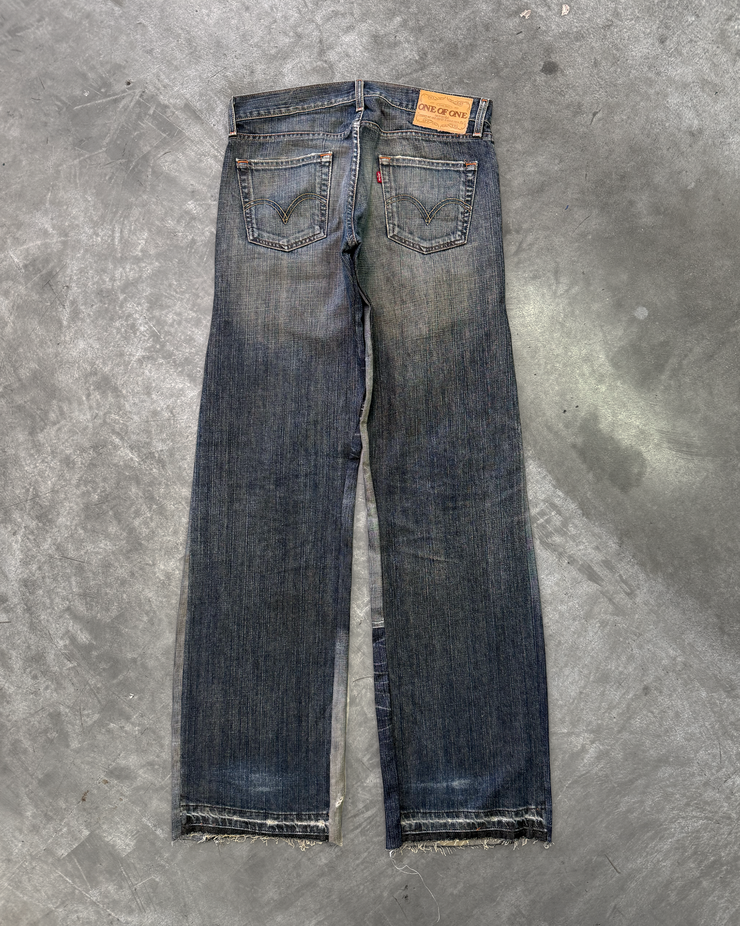 LEVI'S  - WORK V3 - W32