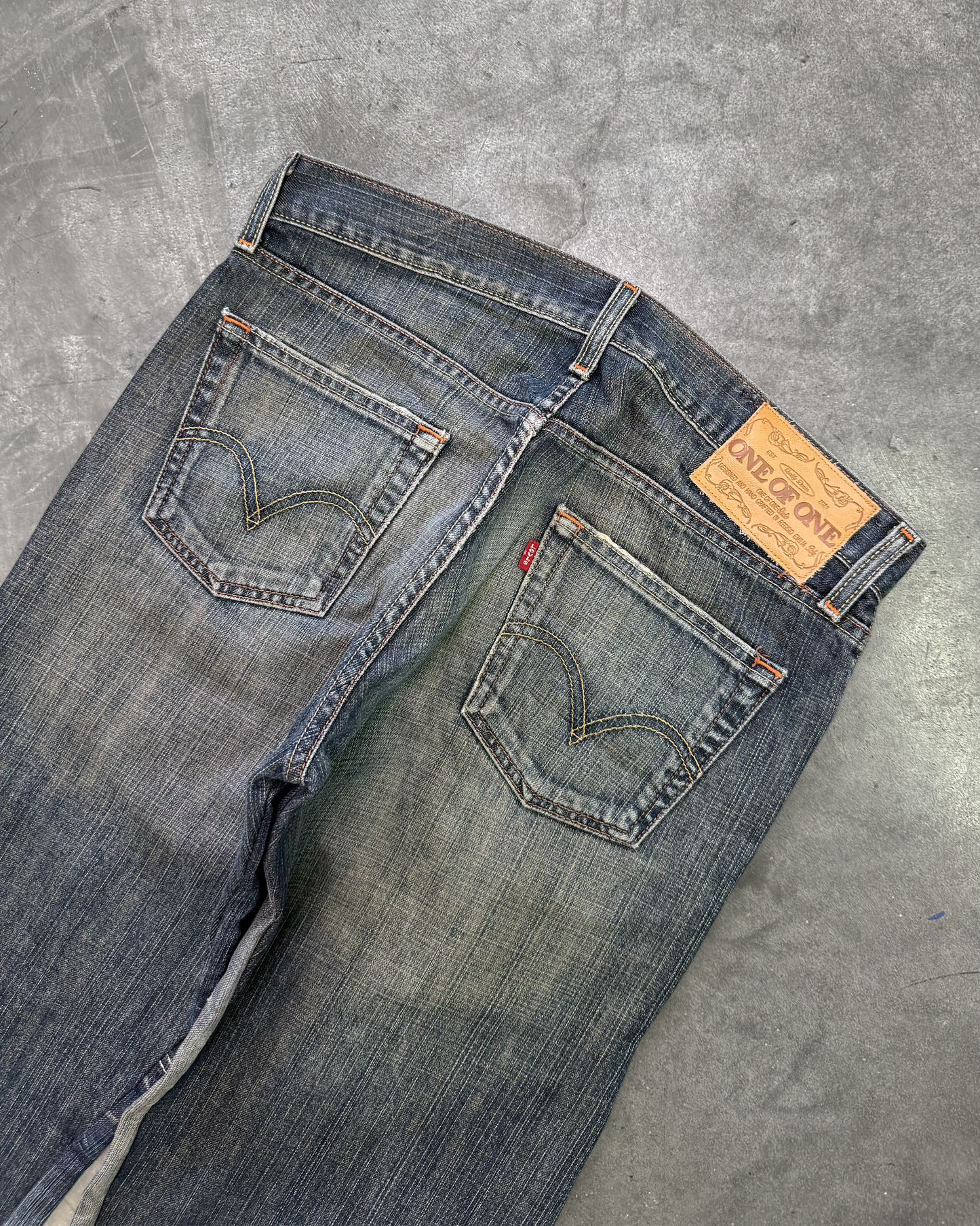 LEVI'S  - WORK V3 - W32