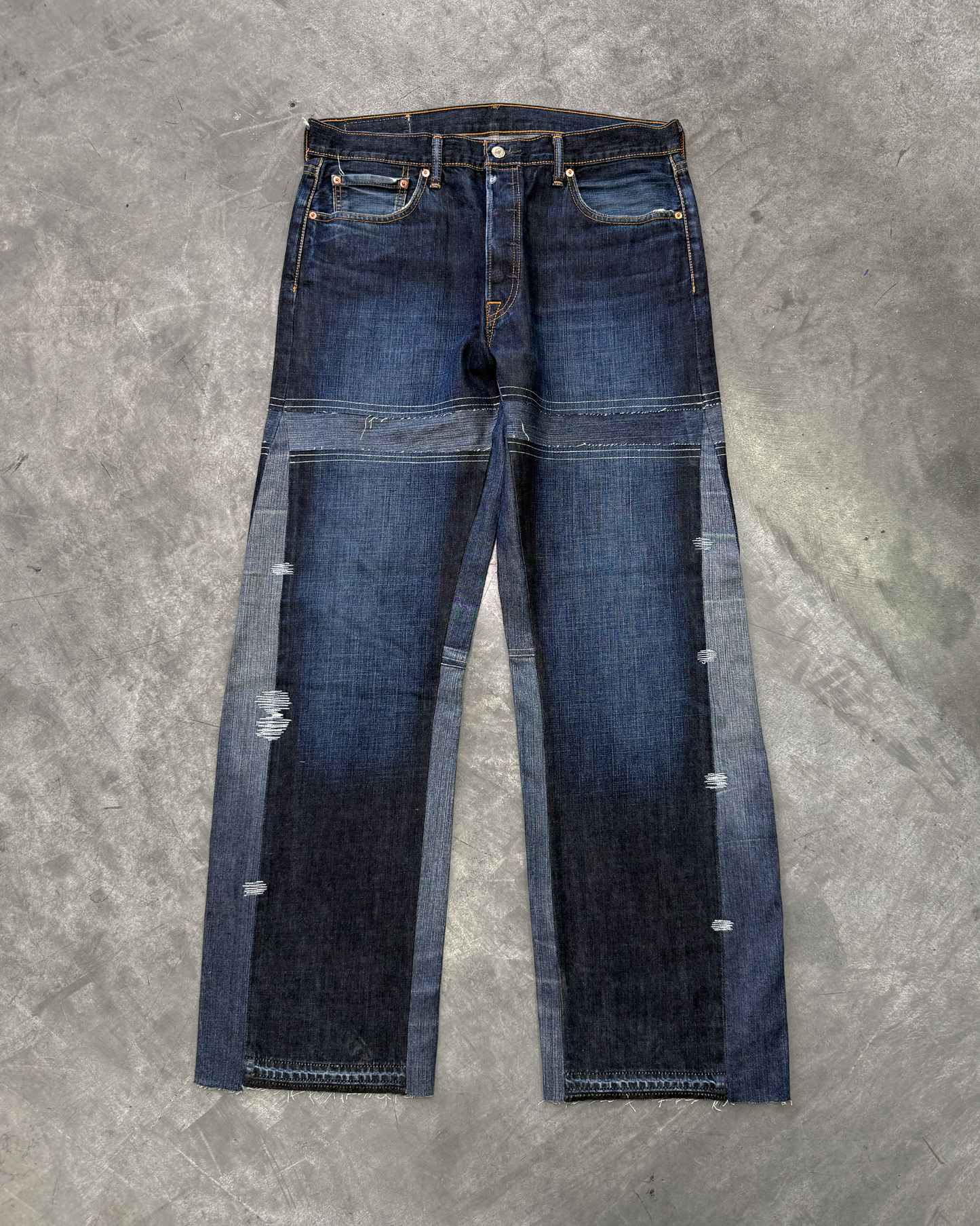 LEVI'S  - EXAGGERATED - W36