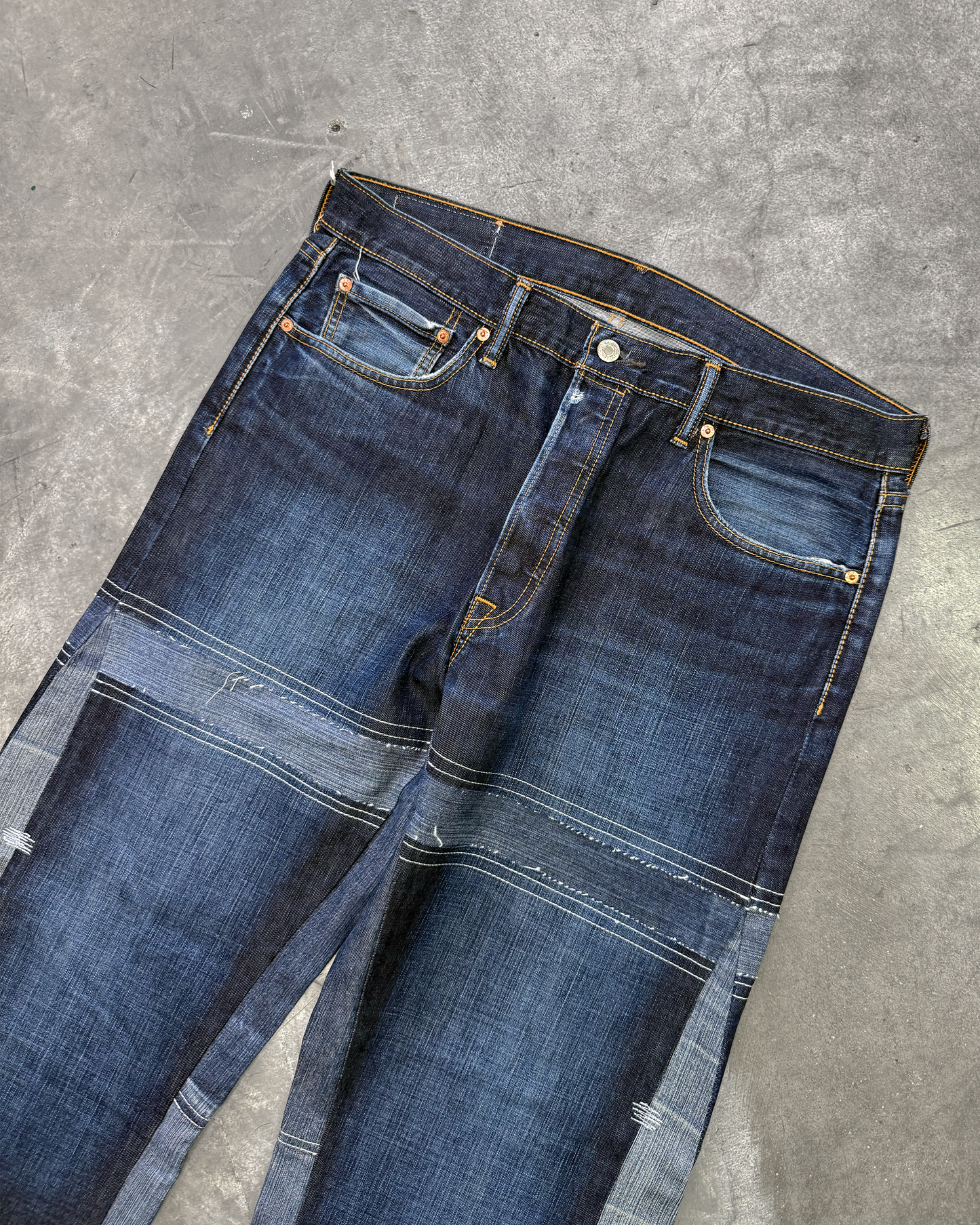 LEVI'S  - EXAGGERATED - W36
