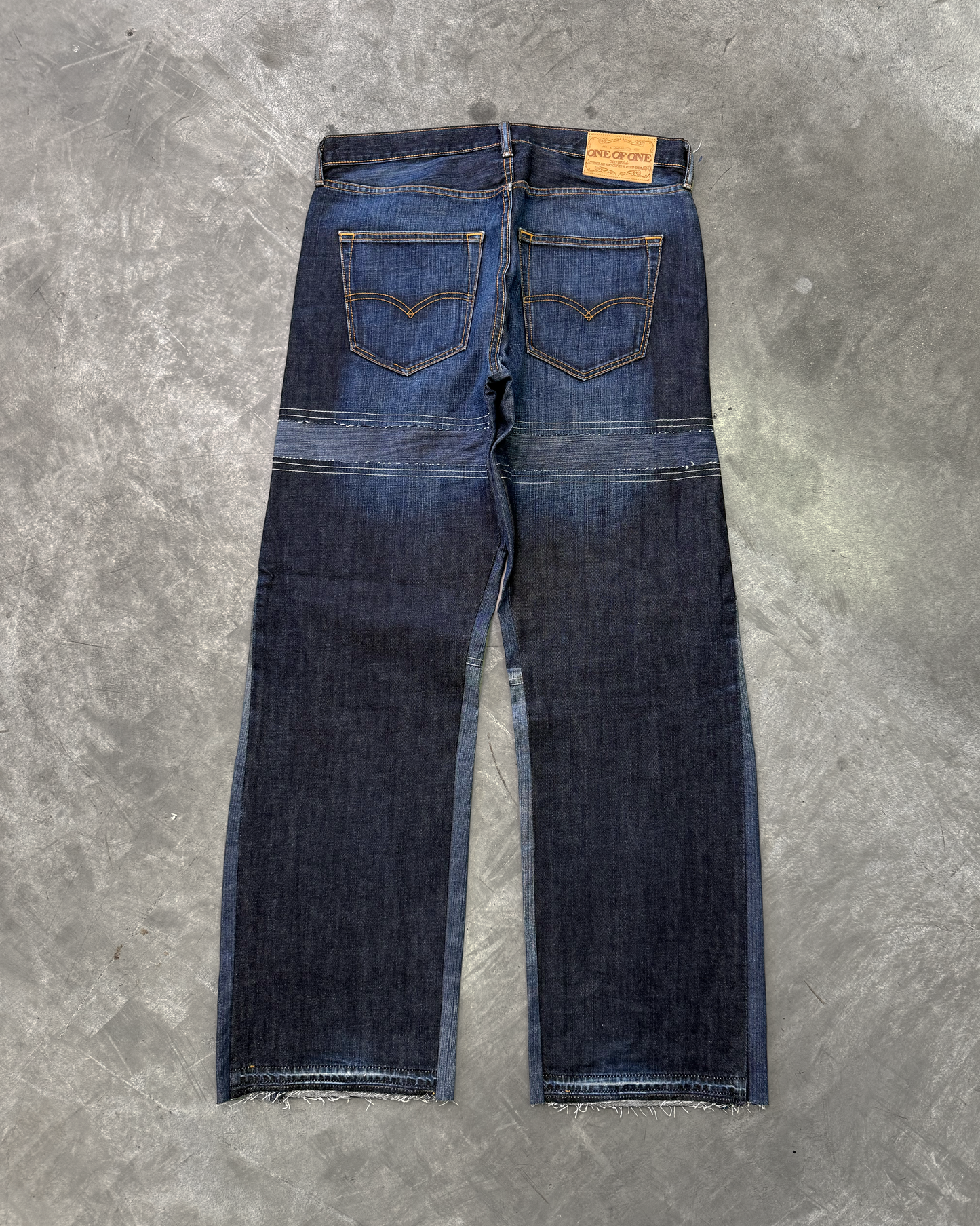 LEVI'S  - EXAGGERATED - W36