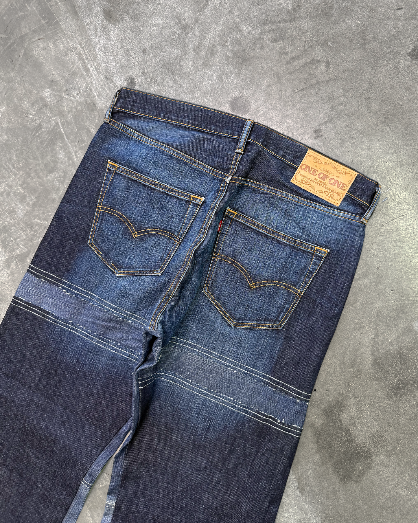 LEVI'S  - EXAGGERATED - W36