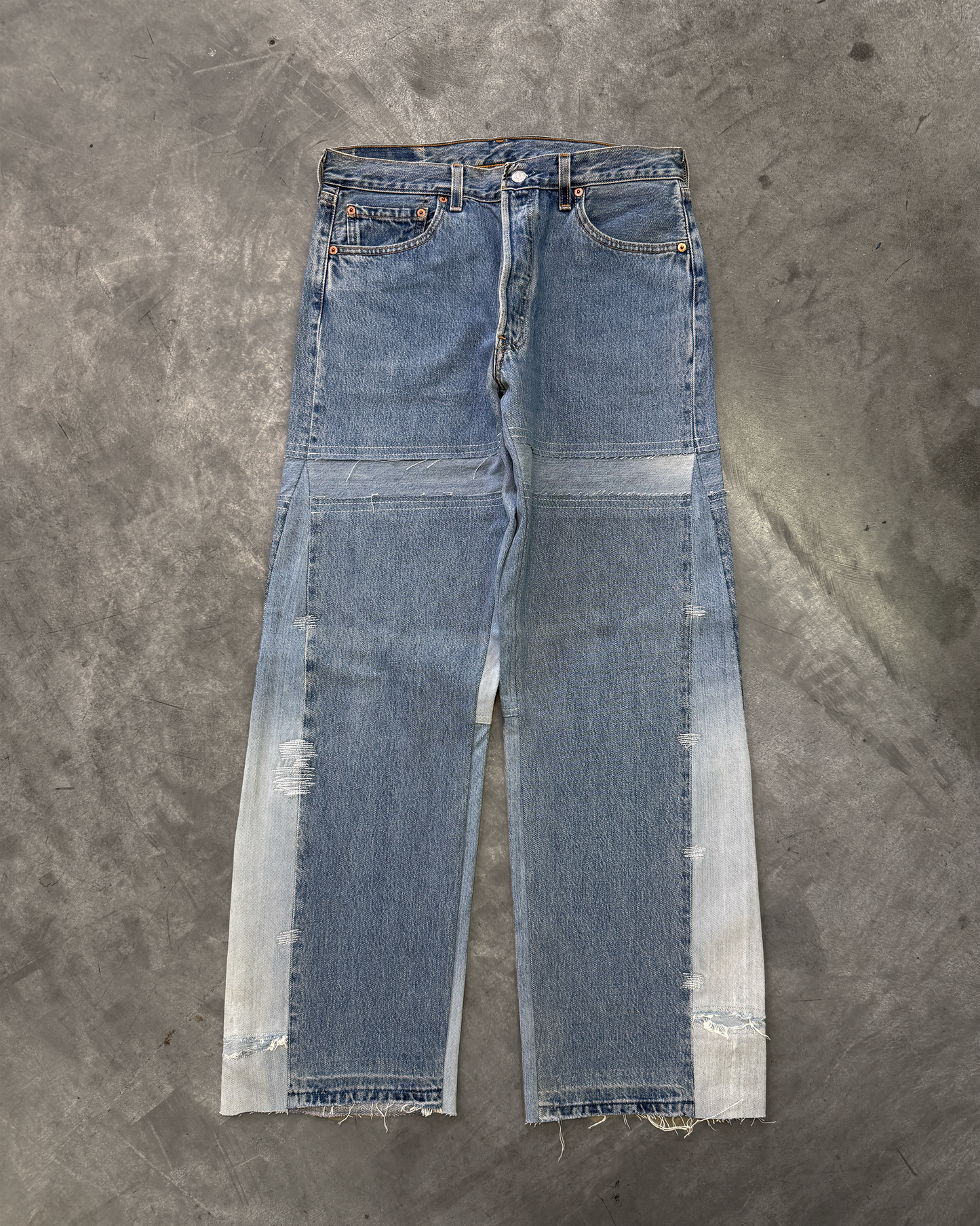 LEVI'S  - EXAGGERATED - W33