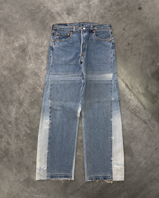 LEVI'S  - EXAGGERATED - W33