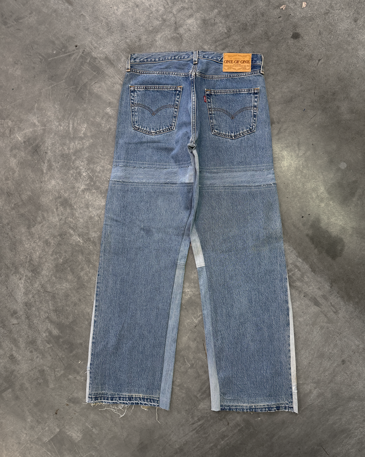 LEVI'S  - EXAGGERATED - W33